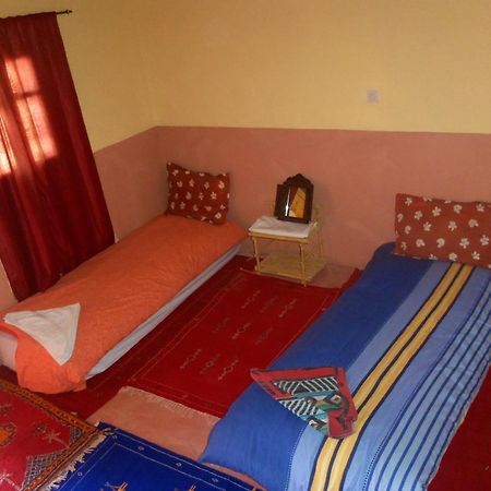 Kasbah Ounila Hotel Ait Benhaddou Kamer foto