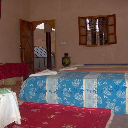 Kasbah Ounila Hotel Ait Benhaddou Kamer foto