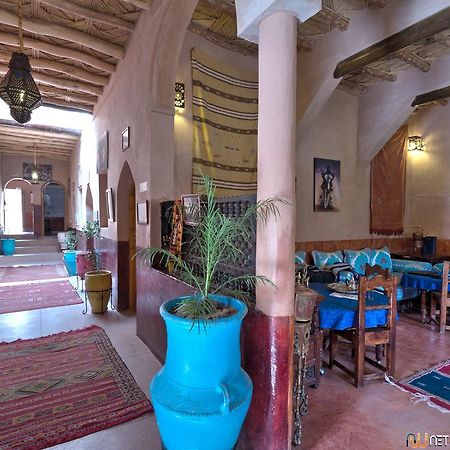 Kasbah Ounila Hotel Ait Benhaddou Buitenkant foto