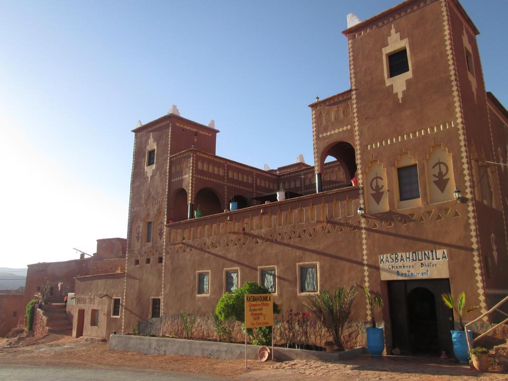 Kasbah Ounila Hotel Ait Benhaddou Buitenkant foto