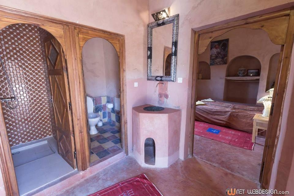 Kasbah Ounila Hotel Ait Benhaddou Buitenkant foto