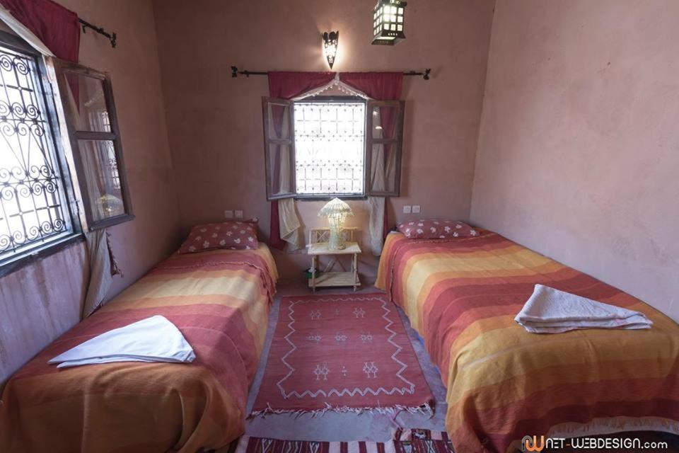 Kasbah Ounila Hotel Ait Benhaddou Buitenkant foto