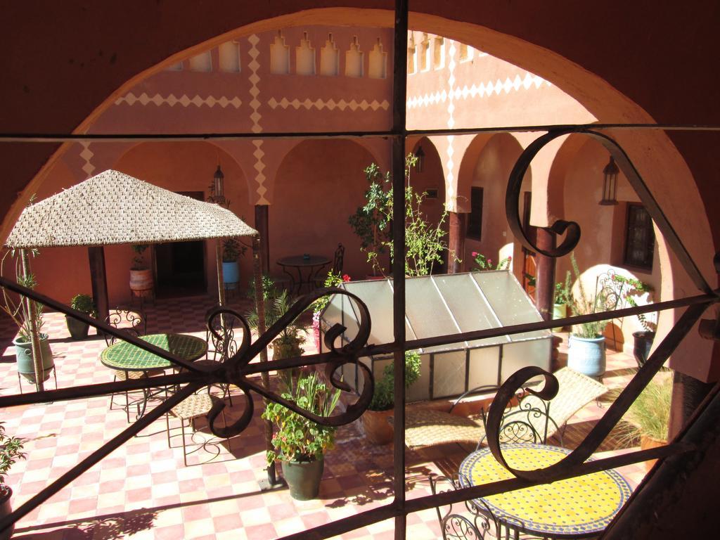 Kasbah Ounila Hotel Ait Benhaddou Buitenkant foto