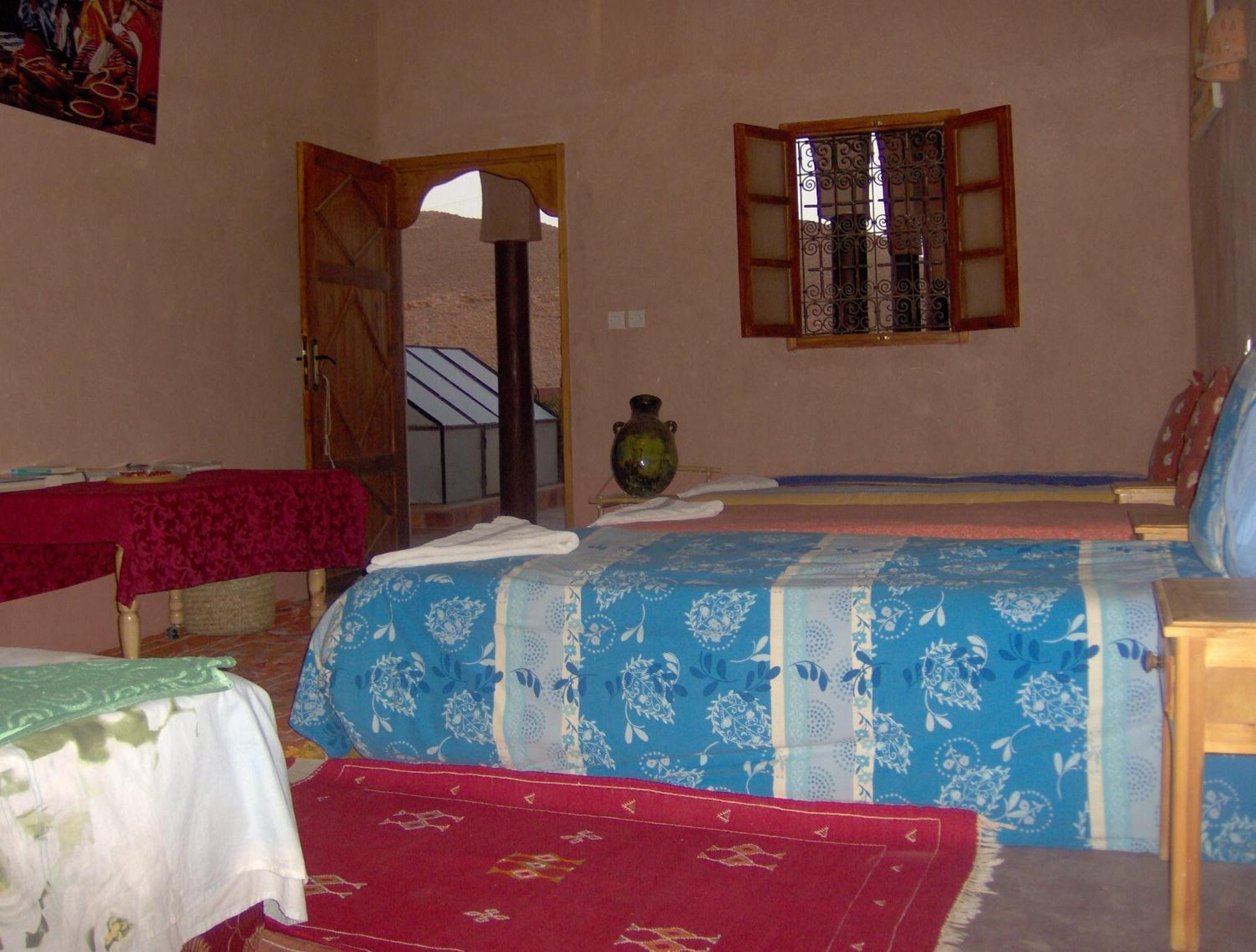 Kasbah Ounila Hotel Ait Benhaddou Kamer foto