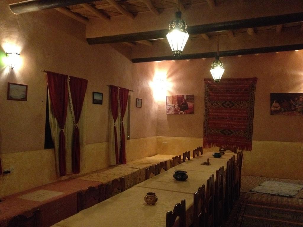 Kasbah Ounila Hotel Ait Benhaddou Buitenkant foto