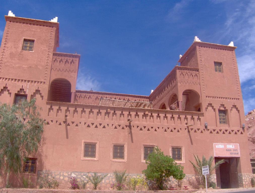 Kasbah Ounila Hotel Ait Benhaddou Buitenkant foto