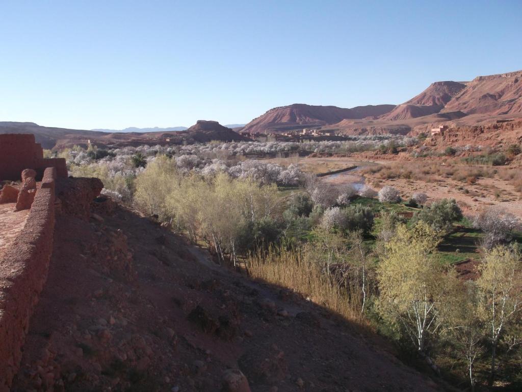 Kasbah Ounila Hotel Ait Benhaddou Buitenkant foto