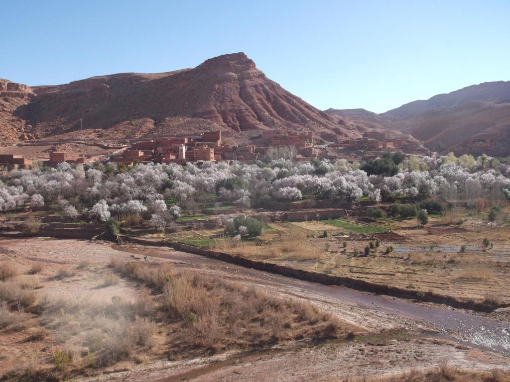 Kasbah Ounila Hotel Ait Benhaddou Buitenkant foto