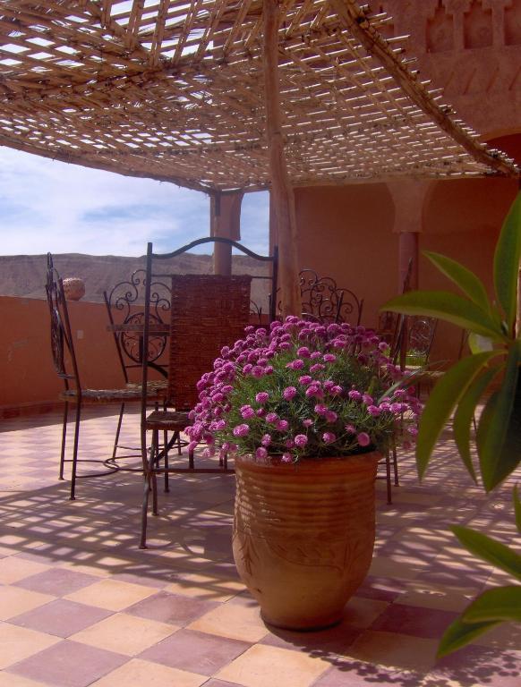 Kasbah Ounila Hotel Ait Benhaddou Buitenkant foto