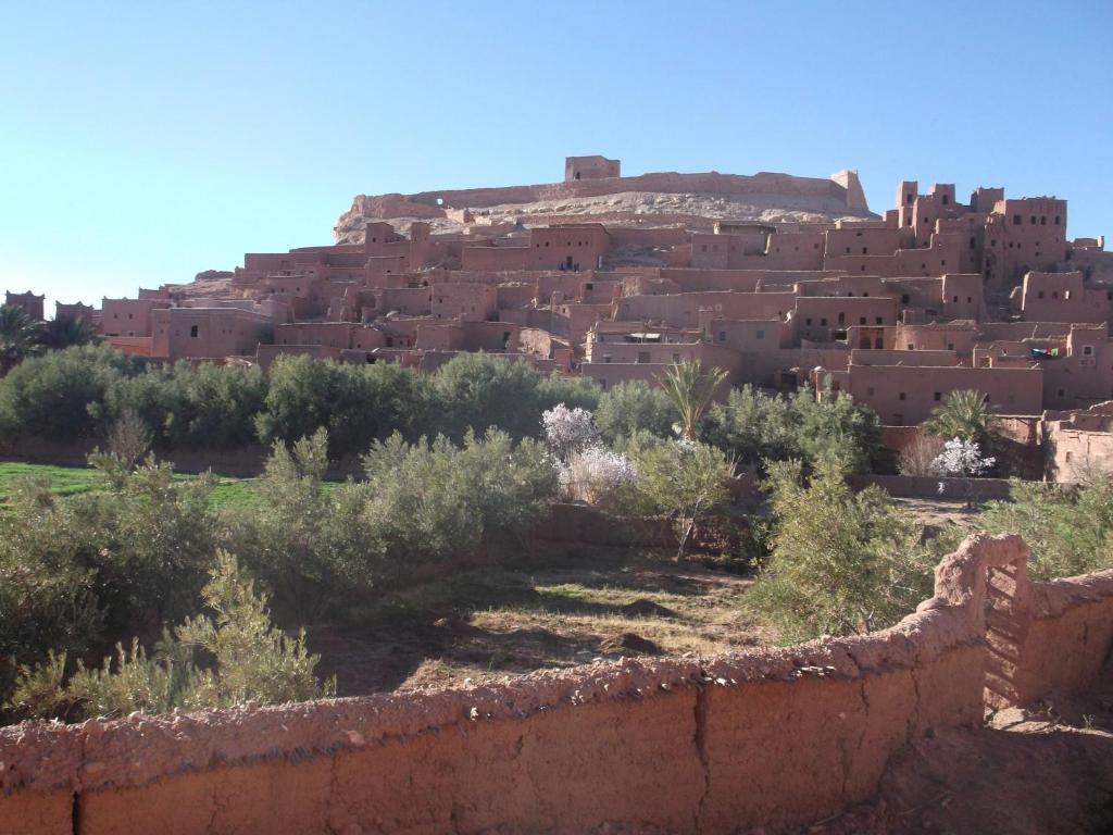 Kasbah Ounila Hotel Ait Benhaddou Buitenkant foto