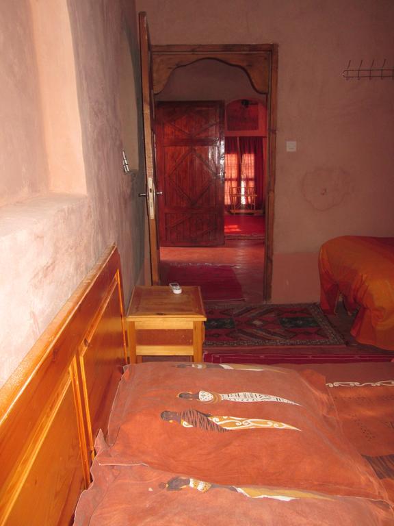 Kasbah Ounila Hotel Ait Benhaddou Buitenkant foto