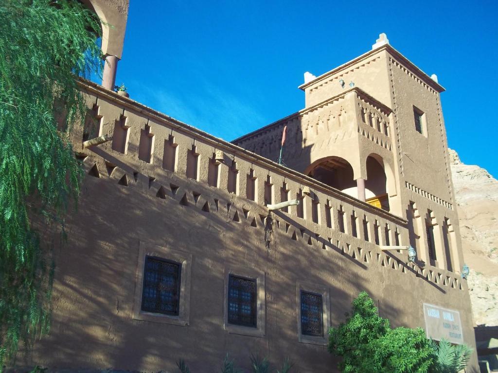 Kasbah Ounila Hotel Ait Benhaddou Buitenkant foto