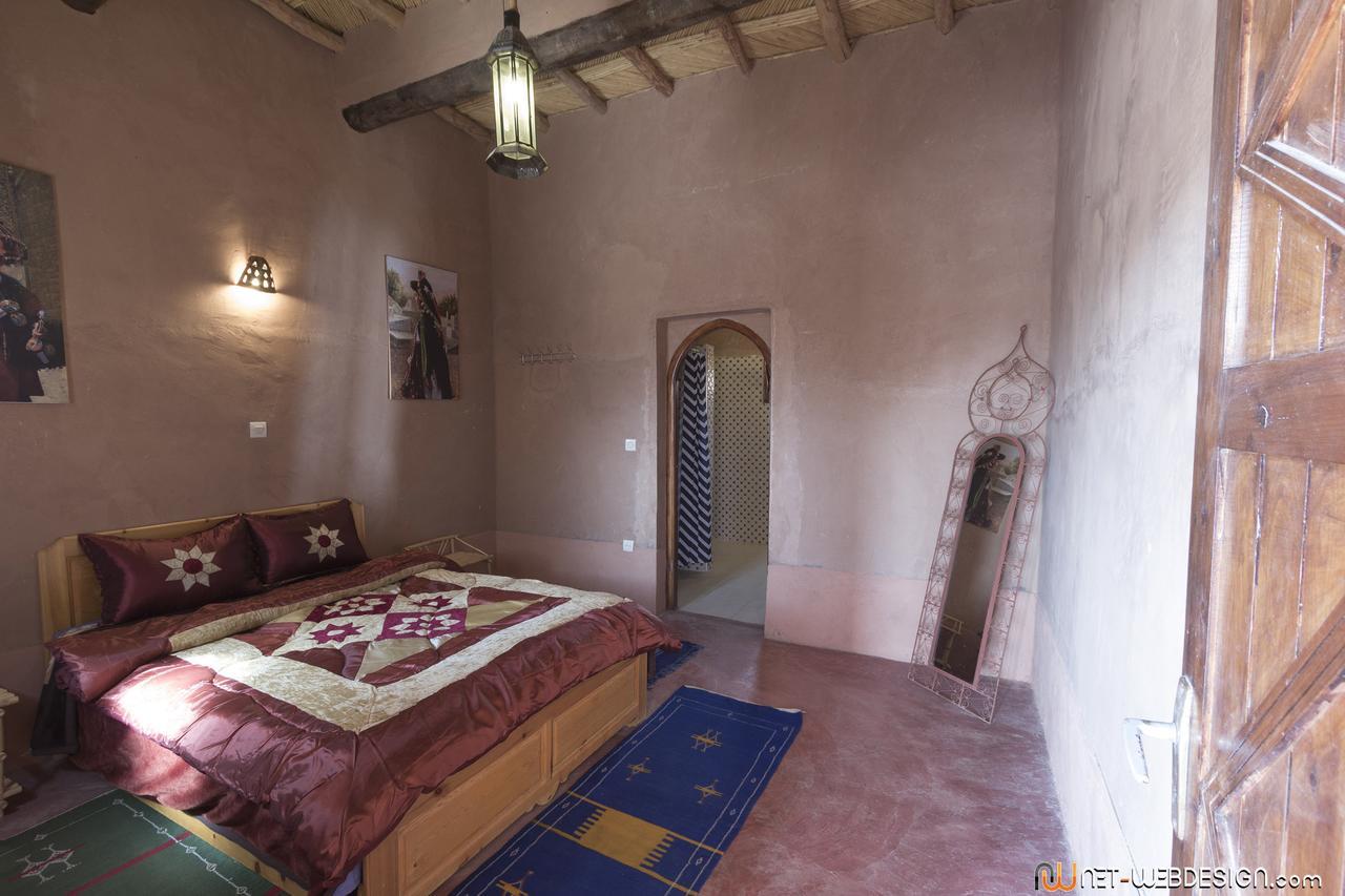 Kasbah Ounila Hotel Ait Benhaddou Buitenkant foto