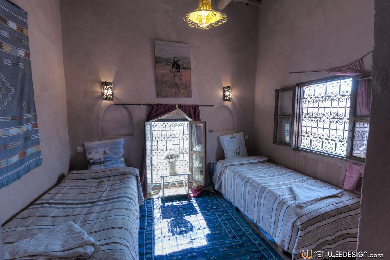 Kasbah Ounila Hotel Ait Benhaddou Buitenkant foto