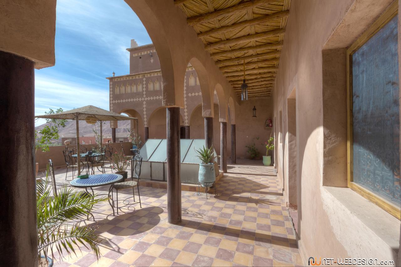 Kasbah Ounila Hotel Ait Benhaddou Buitenkant foto