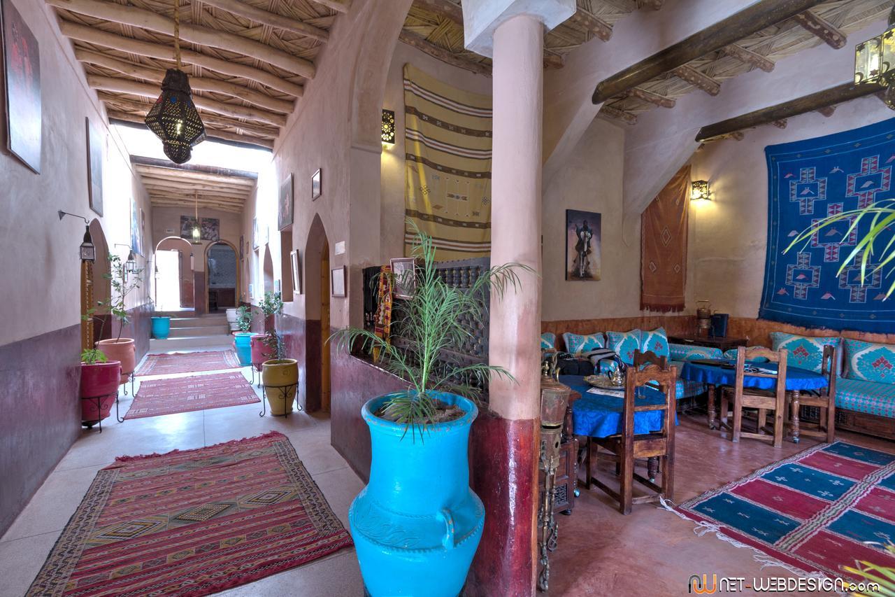 Kasbah Ounila Hotel Ait Benhaddou Buitenkant foto