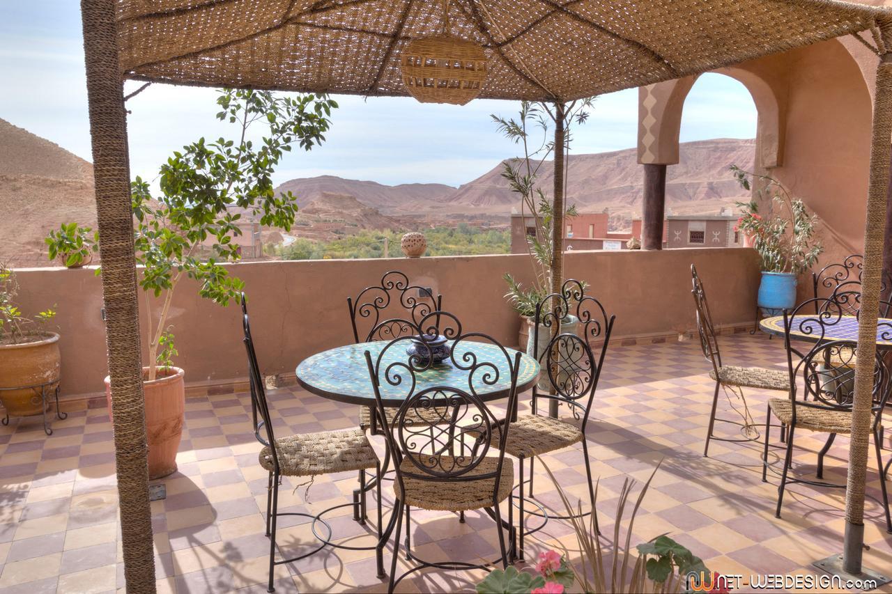 Kasbah Ounila Hotel Ait Benhaddou Buitenkant foto