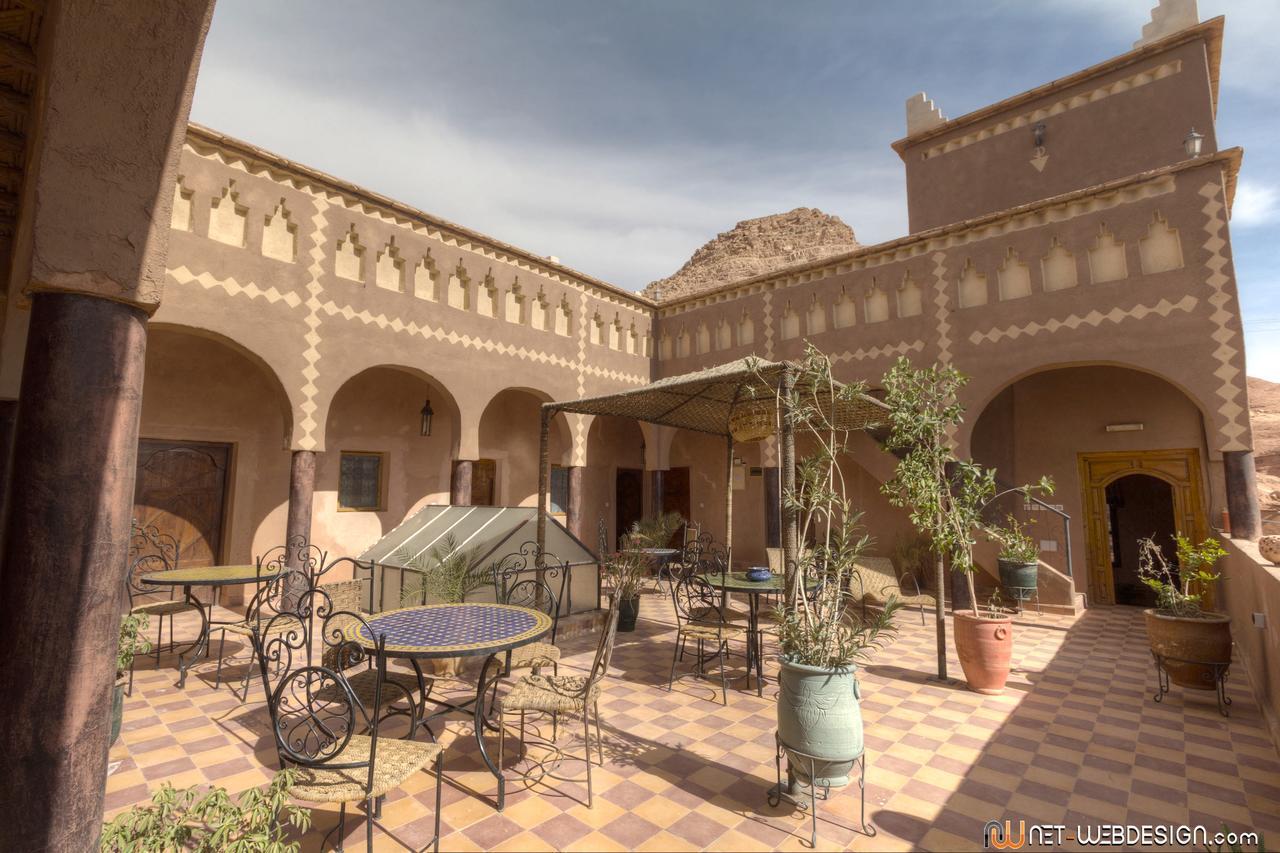 Kasbah Ounila Hotel Ait Benhaddou Buitenkant foto