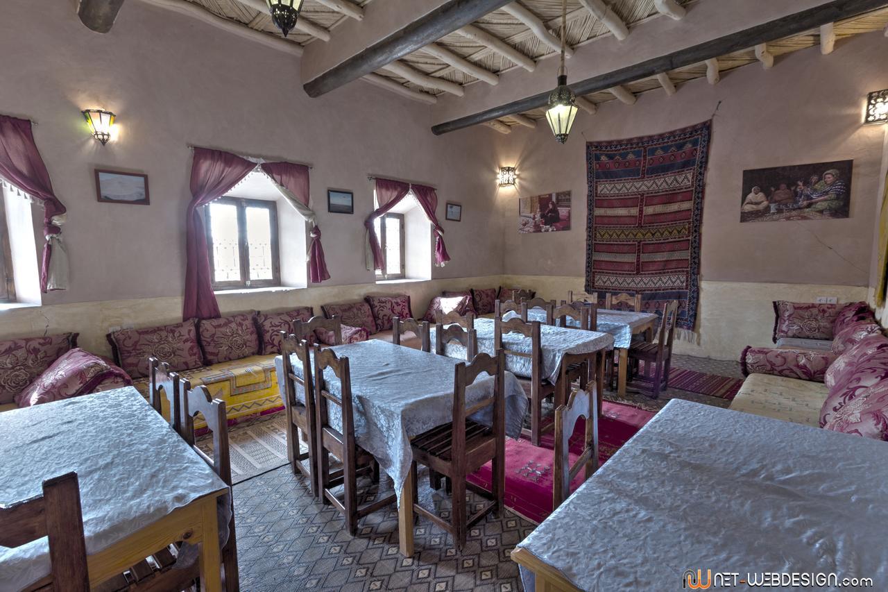 Kasbah Ounila Hotel Ait Benhaddou Buitenkant foto