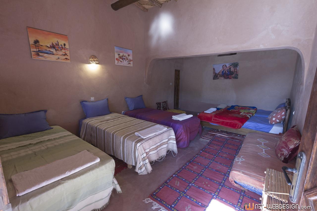 Kasbah Ounila Hotel Ait Benhaddou Buitenkant foto