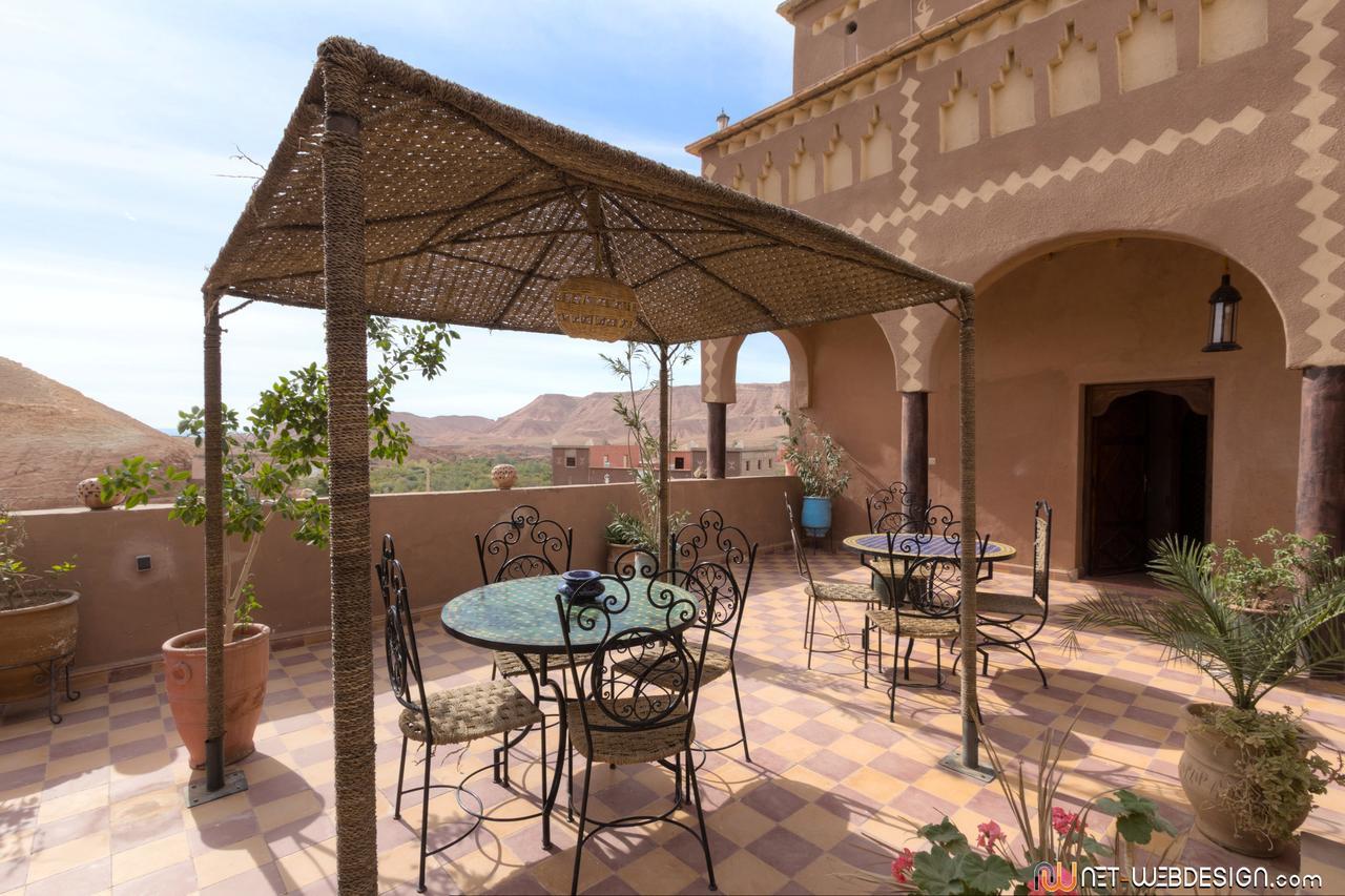 Kasbah Ounila Hotel Ait Benhaddou Buitenkant foto