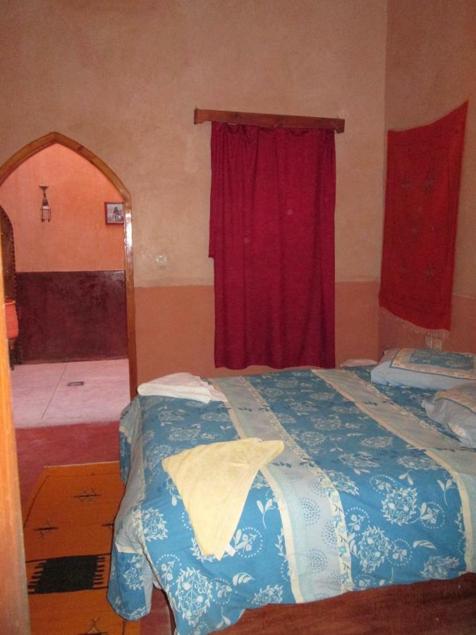 Kasbah Ounila Hotel Ait Benhaddou Buitenkant foto