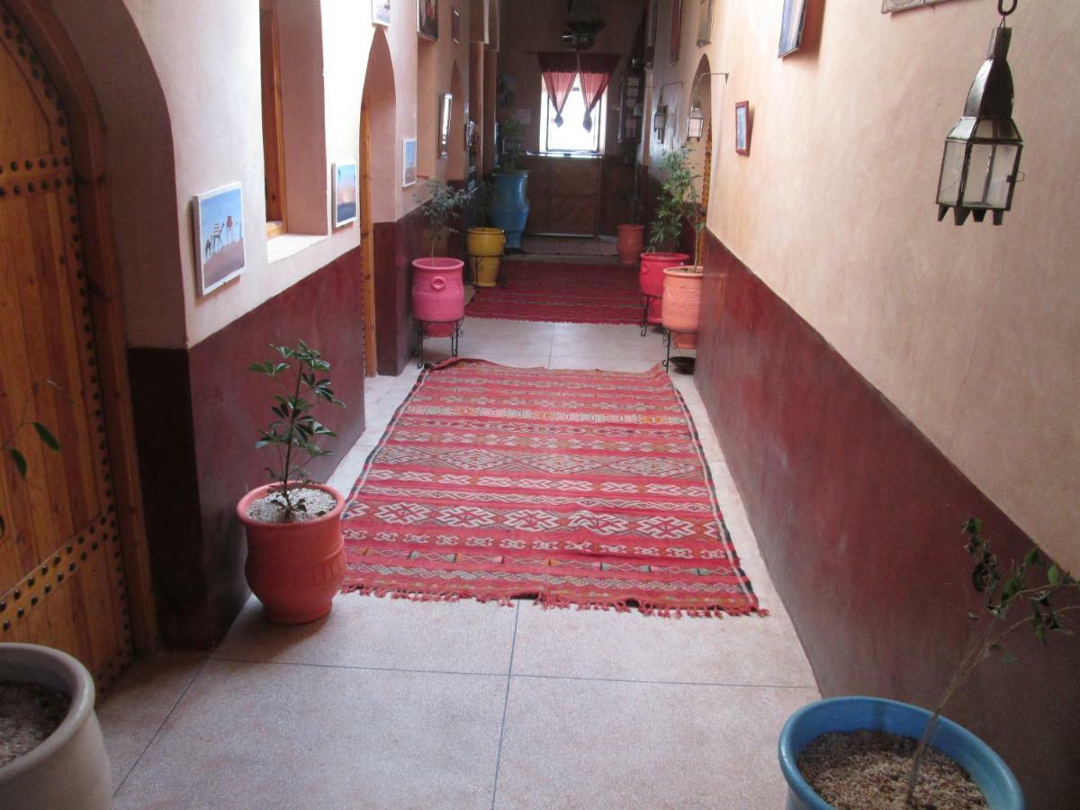 Kasbah Ounila Hotel Ait Benhaddou Buitenkant foto