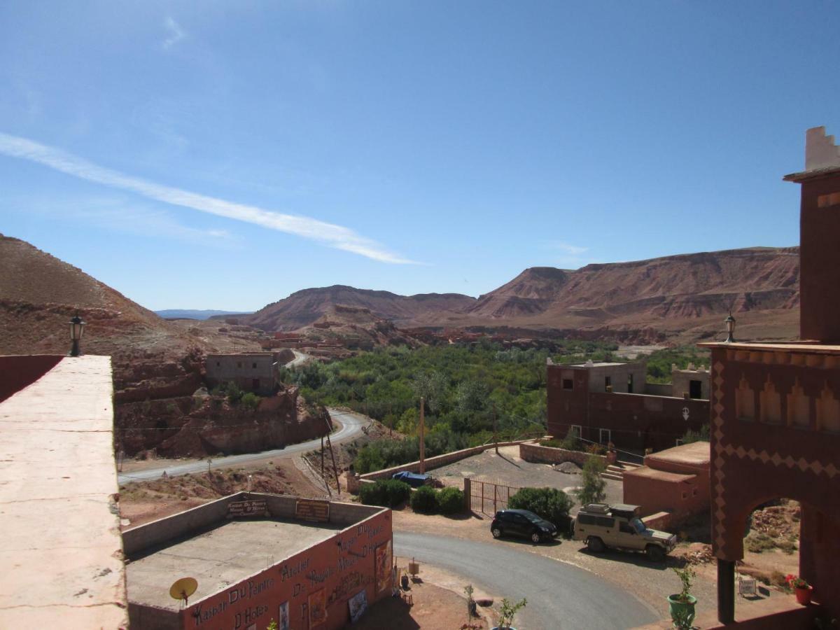 Kasbah Ounila Hotel Ait Benhaddou Buitenkant foto