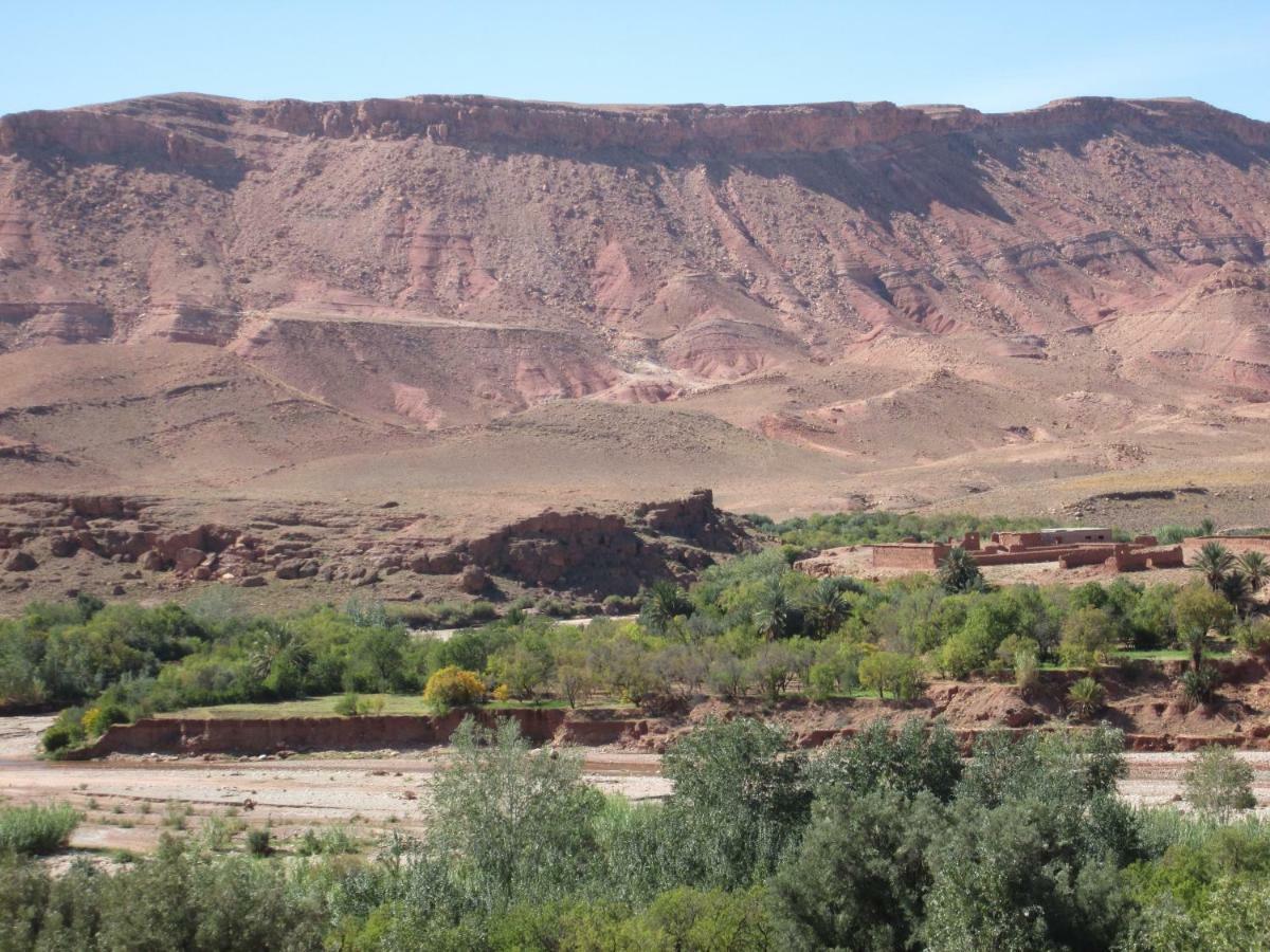 Kasbah Ounila Hotel Ait Benhaddou Buitenkant foto