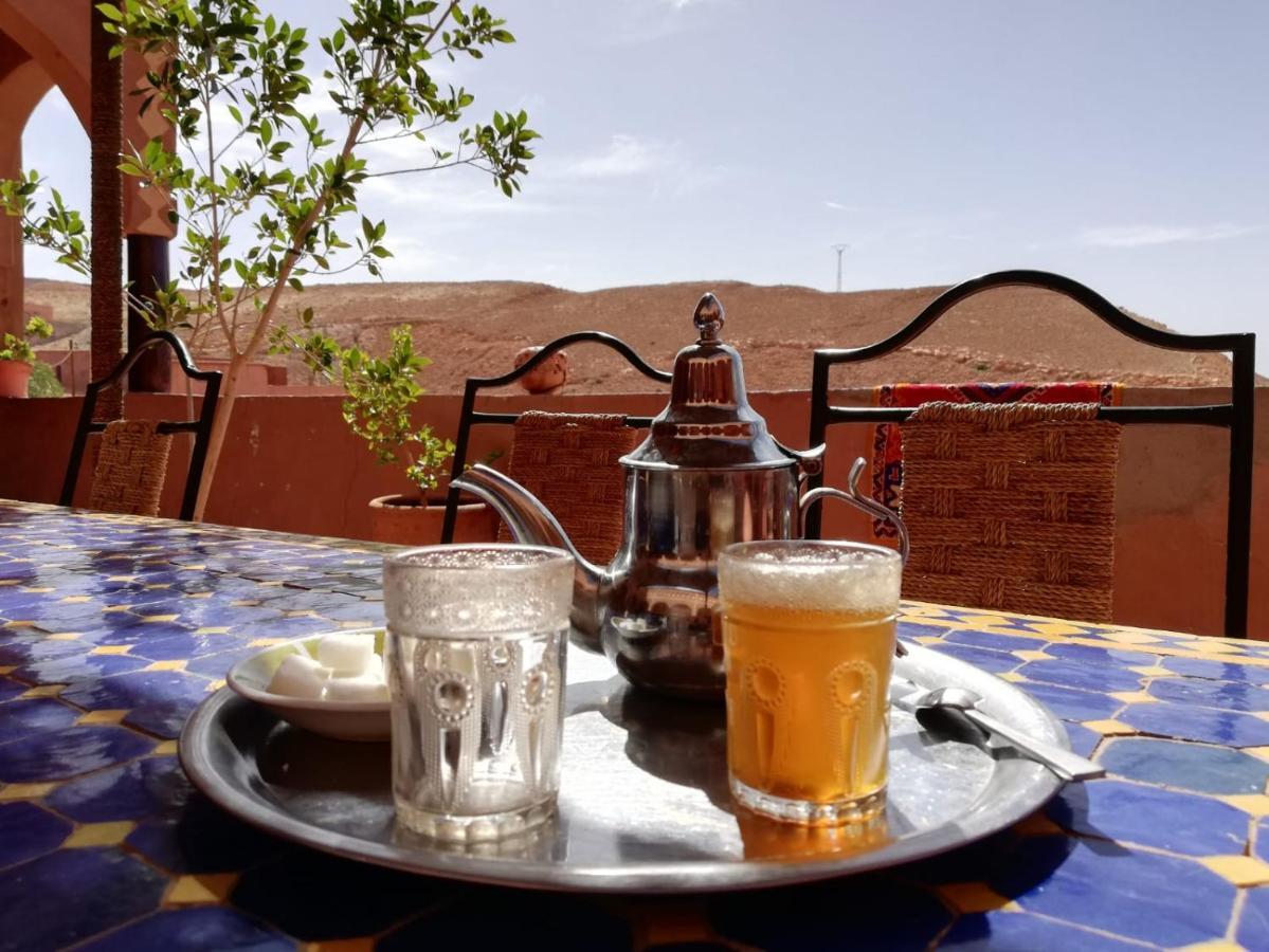 Kasbah Ounila Hotel Ait Benhaddou Buitenkant foto